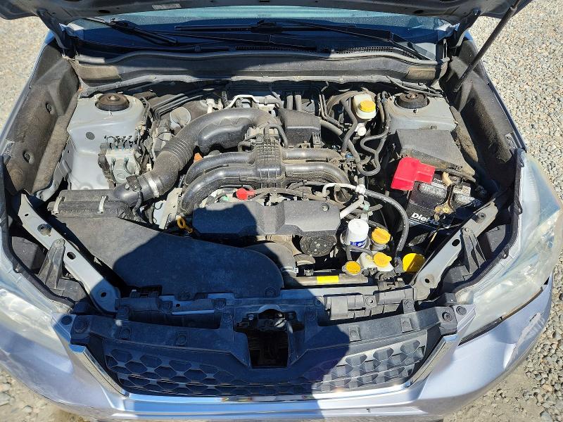 Photo 12 from auction – 2015 SUBARU FORESTER with VIN JF2SJADC4FH519838