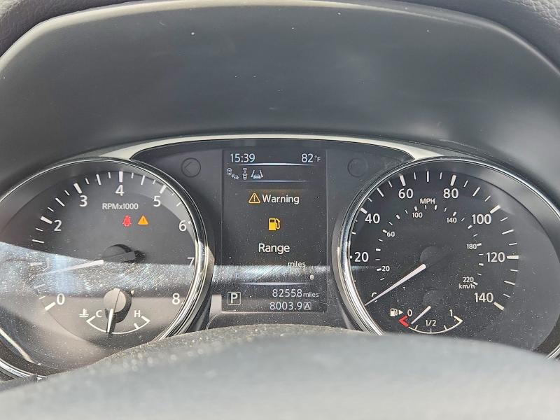 Photo 9 from auction – 2014 NISSAN ROGUE with VIN 5N1AT2MT3EC850833