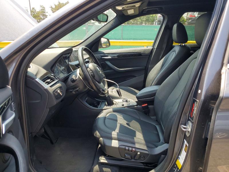 Photo 7 from auction – 2018 BMW X1 with VIN WBXHT3Z39J4A66393