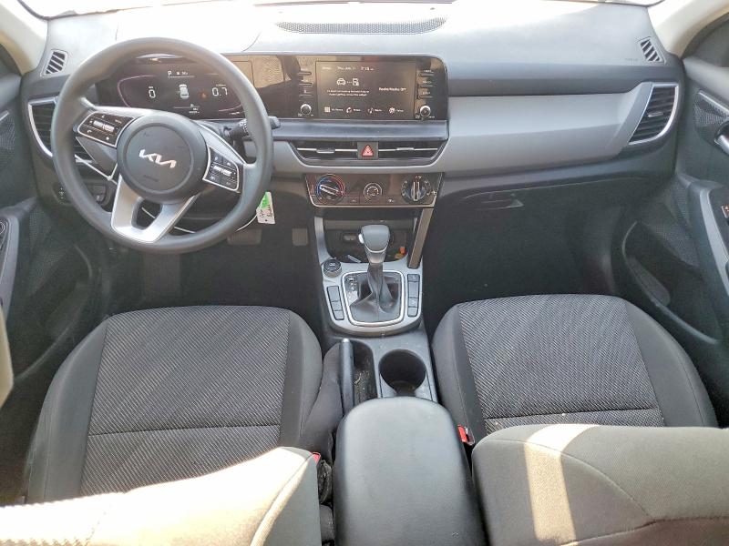 Photo 8 from auction – 2024 KIA SELTOS with VIN KNDEPCAA2R7477138
