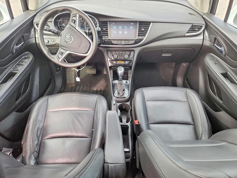 Photo 8 from auction – 2017 BUICK ENCORE with VIN KL4CJGSB2HB189018