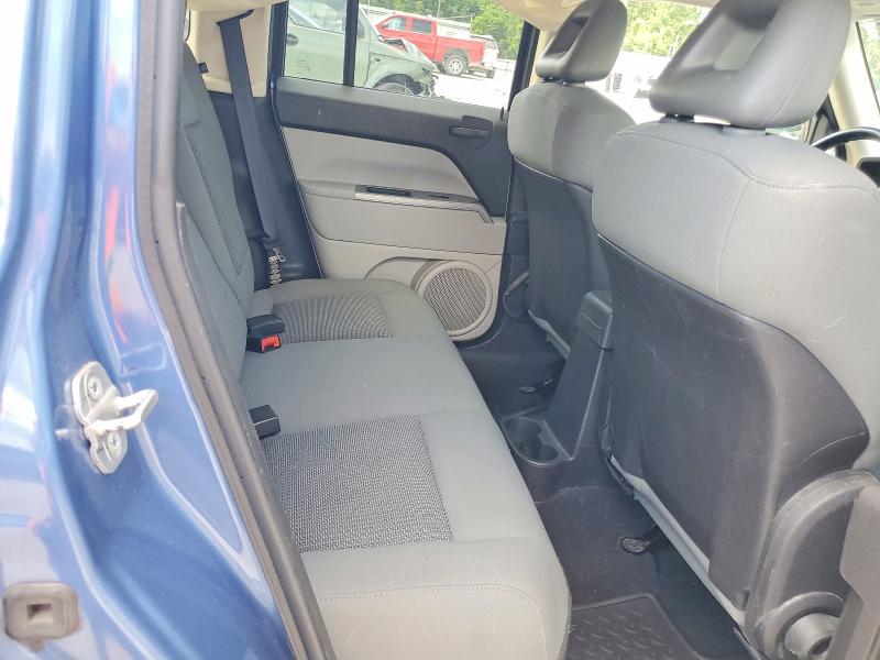 Photo 11 from auction – 2007 JEEP PATRIOT with VIN 1J8FF28W17D356952