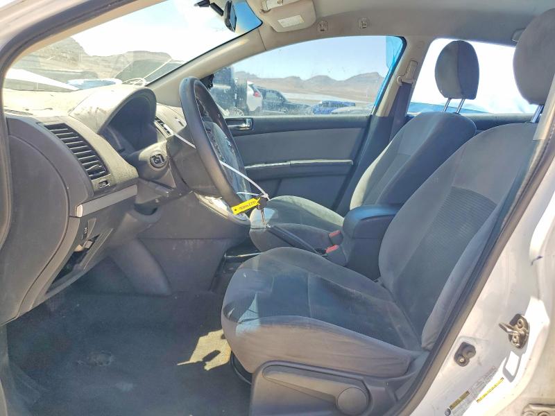 Photo 7 from auction – 2012 NISSAN SENTRA with VIN 3N1AB6APXCL740663