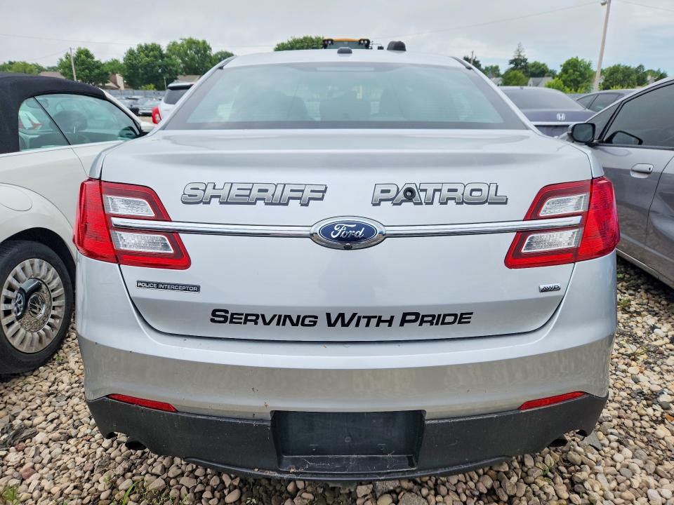 Photo 6 from auction – 2019 FORD TAURUS with VIN 1FAHP2MK0KG113775