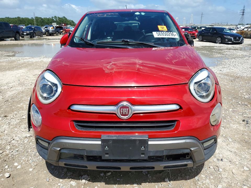 Photo 5 from auction – 2016 FIAT 500X with VIN ZFBCFXCT5GP347354