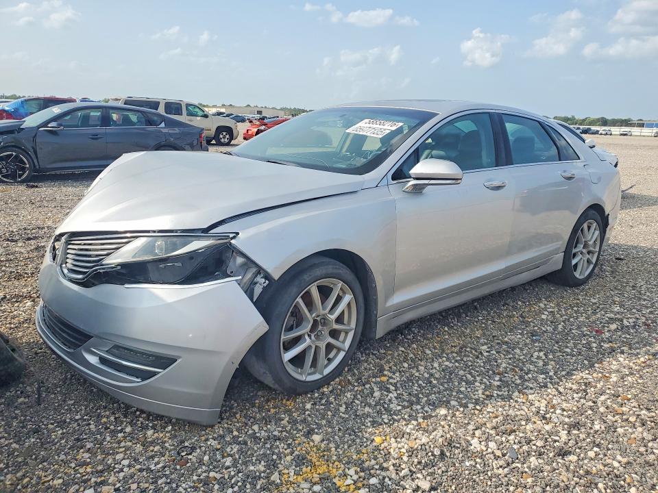 Photo 1 from auction – 2015 LINCOLN MKZ with VIN 3LN6L2J97FR608175