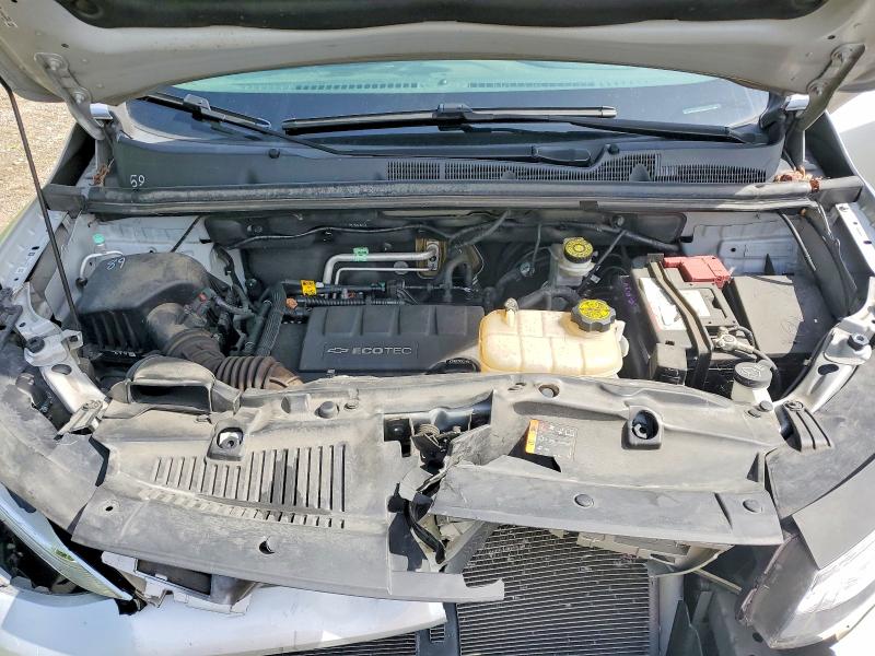 Zdjęcie 12 z aukcji – 2020 CHEVROLET TRAX z VIN KL7CJPSB9LB025146