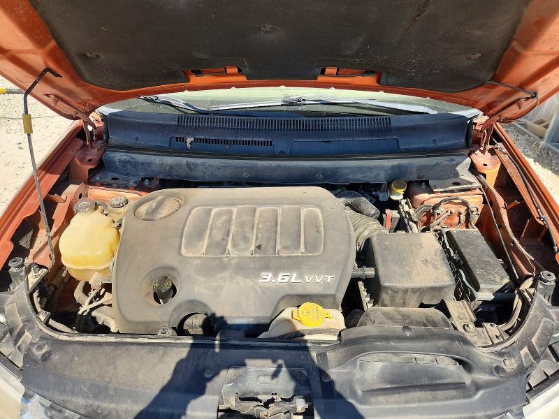 Photo 12 from auction – 2011 DODGE JOURNEY with VIN 3D4PG3FG5BT540839