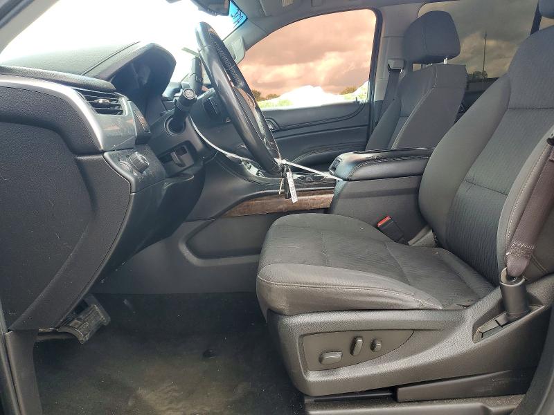 Photo 7 from auction – 2016 CHEVROLET TAHOE with VIN 1GNSCAKC2GR180611