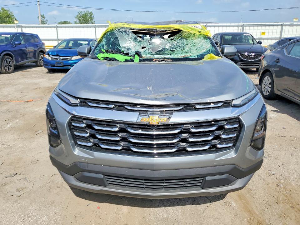 Photo 5 from auction – 2026 CHEVROLET EQUINOX with VIN 3GNAXHEG1TL132980