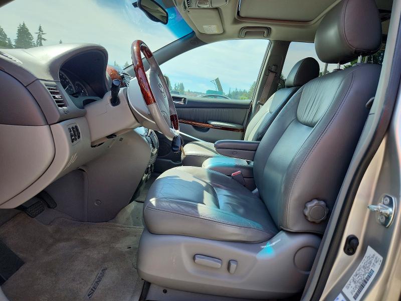 Photo 7 from auction – 2004 TOYOTA SIENNA with VIN 5TDBA22C34S020111