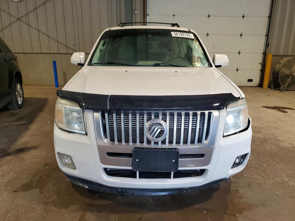 Photo 5 from auction – 2009 MERCURY MARINER with VIN 4M2CU87G39KJ06117
