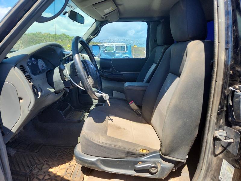 Photo 7 from auction – 2010 FORD RANGER SPO with VIN 1FTLR4FE1APA79118