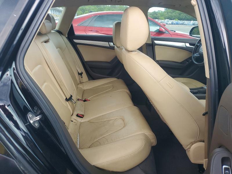 Photo 10 from auction – 2013 AUDI A4 ALLROAD with VIN WA19FAFL4DA065330