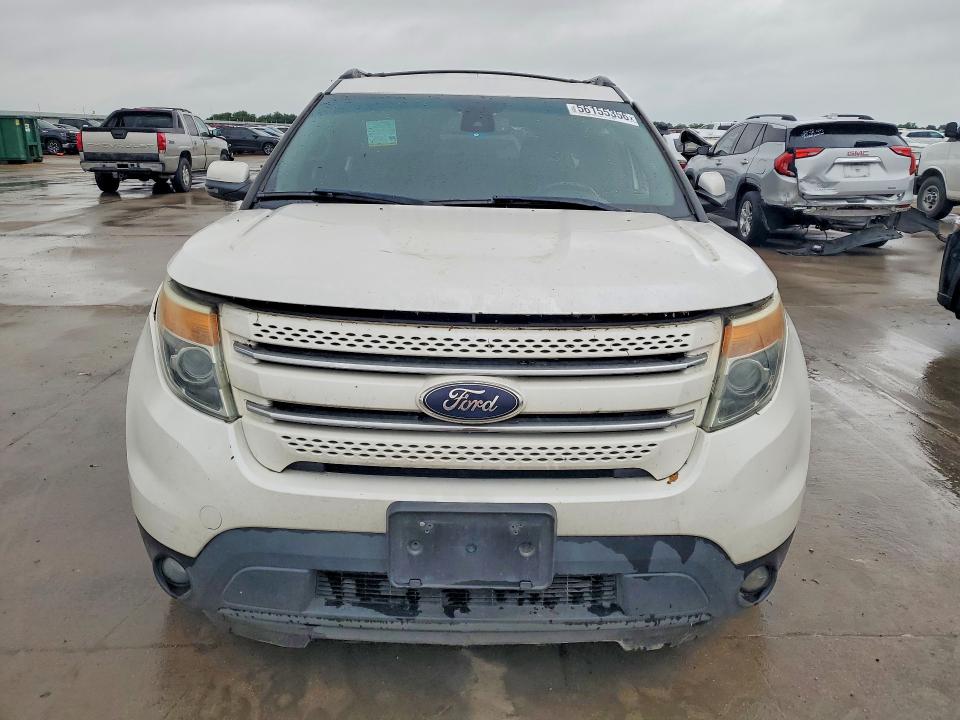 Photo 5 from auction – 2013 FORD EXPLORER with VIN 1FM5K8F85DGB29937