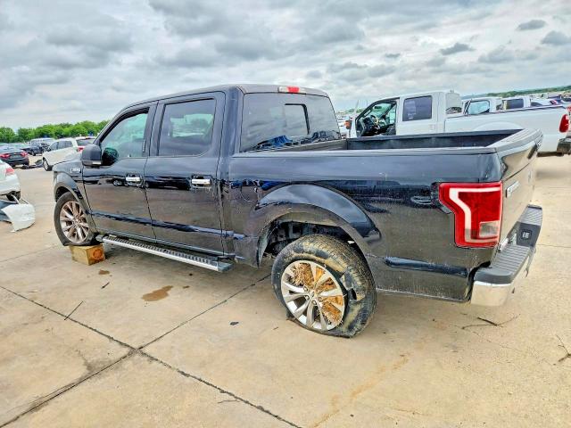 Photo 2 from auction – 2016 FORD F150 with VIN 1FTEW1CF1GKF94820