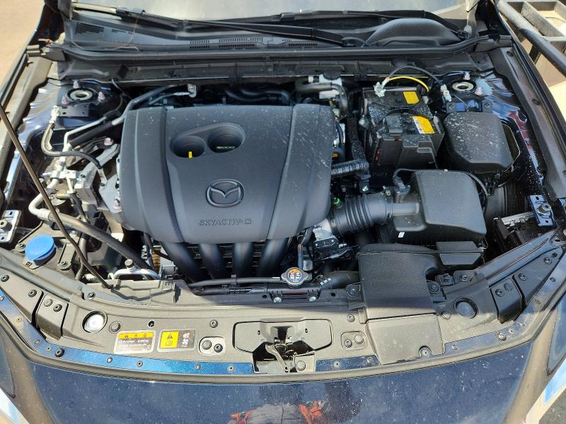 Photo 11 from auction – 2026 MAZDA 3 with VIN JM1BPABL5T1878314