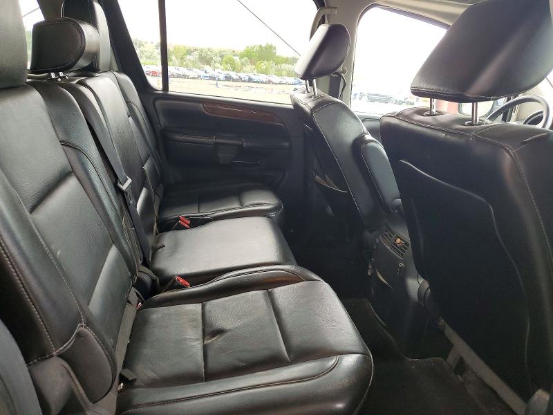 Photo 11 from auction – 2012 NISSAN ARMADA with VIN 5N1AA0NC8CN619498