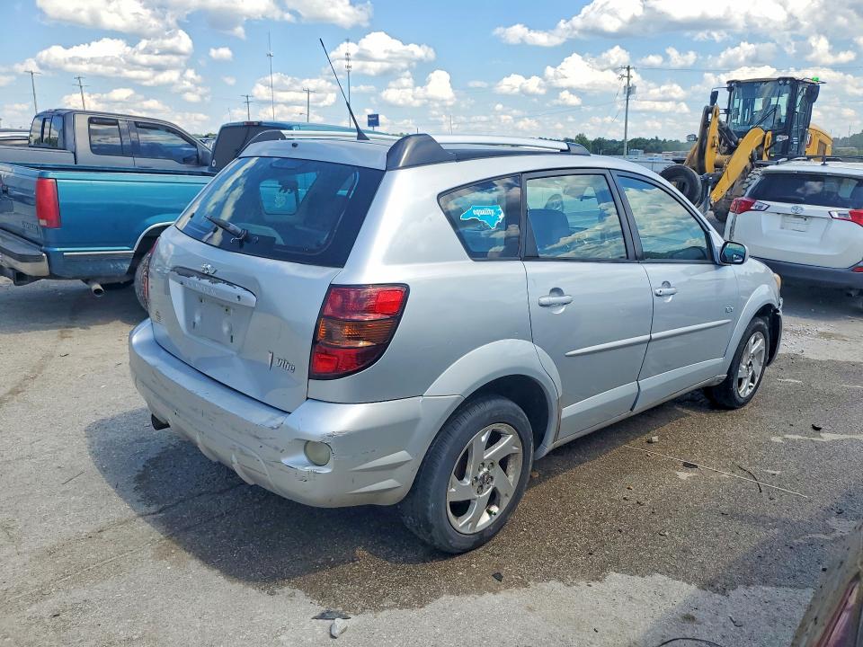 Photo 3 from auction – 2005 PONTIAC VIBE with VIN 5Y2SL63815Z435231