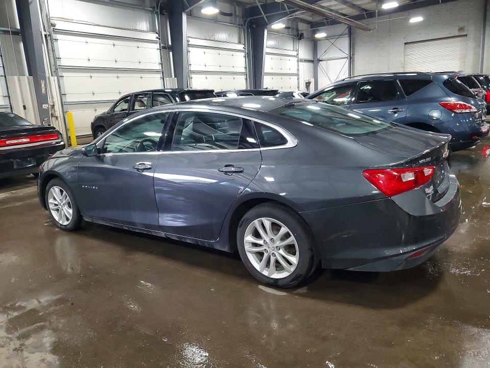 Photo 2 from auction – 2016 CHEVROLET MALIBU with VIN 1G1ZE5ST6GF261436