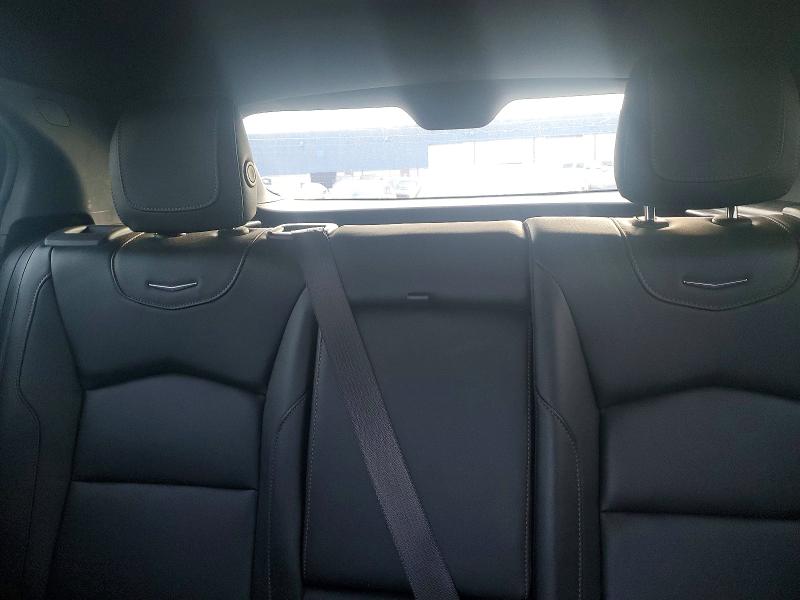 Photo 10 from auction – 2022 CADILLAC XT4 with VIN 1GYFZFR48NF109667