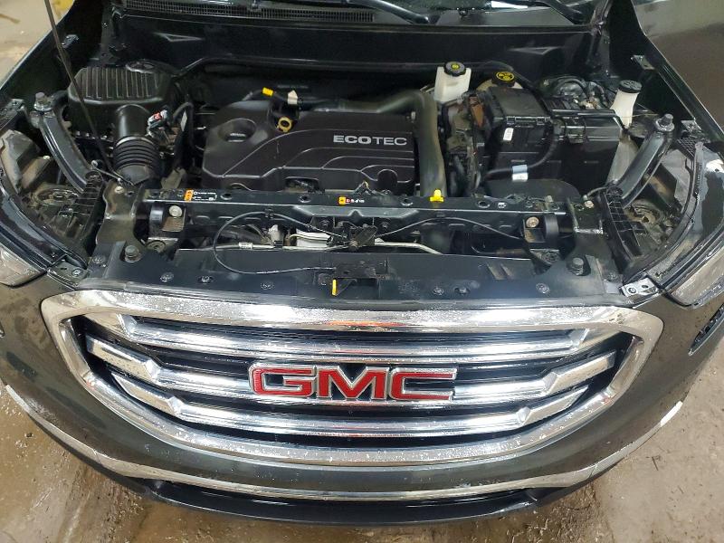 Photo 12 from auction – 2019 GMC TERRAIN with VIN 3GKALPEV0KL213856