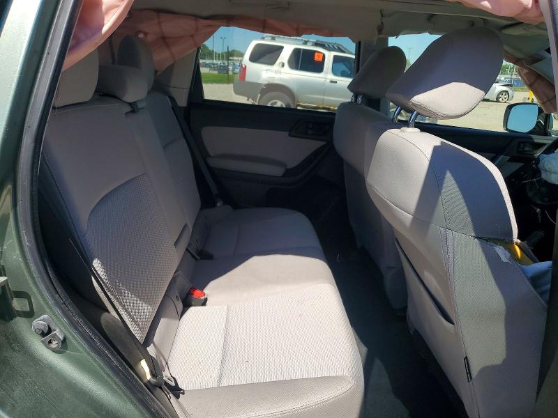 Photo 11 from auction – 2016 SUBARU FORESTER with VIN JF2SJADC0GH469313
