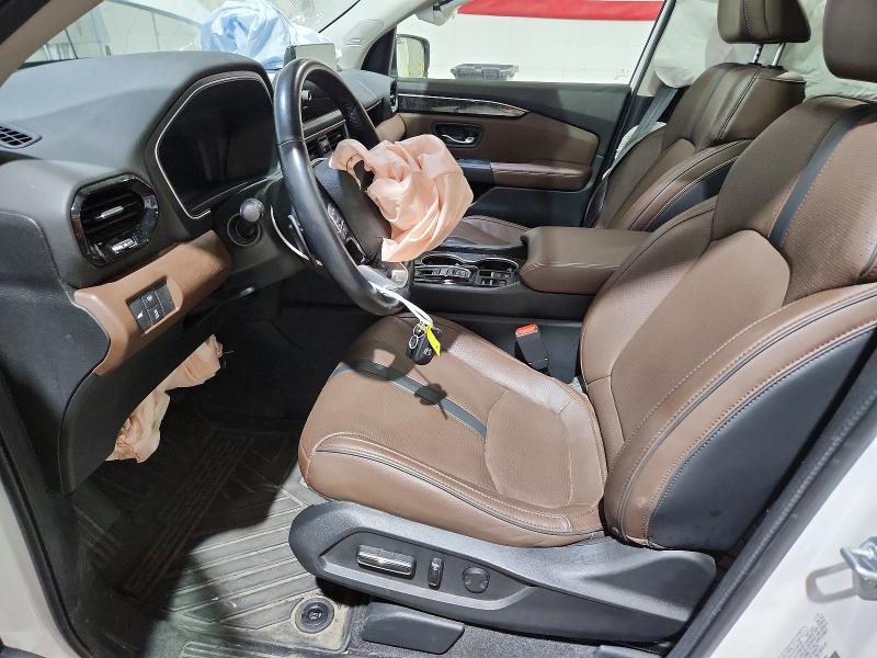 Photo 7 from auction – 2024 HONDA PILOT with VIN 5FNYG1H87RB032229
