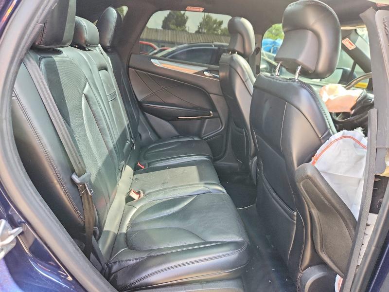 Photo 10 from auction – 2015 LINCOLN MKC with VIN 5LMTJ2AH6FUJ00544