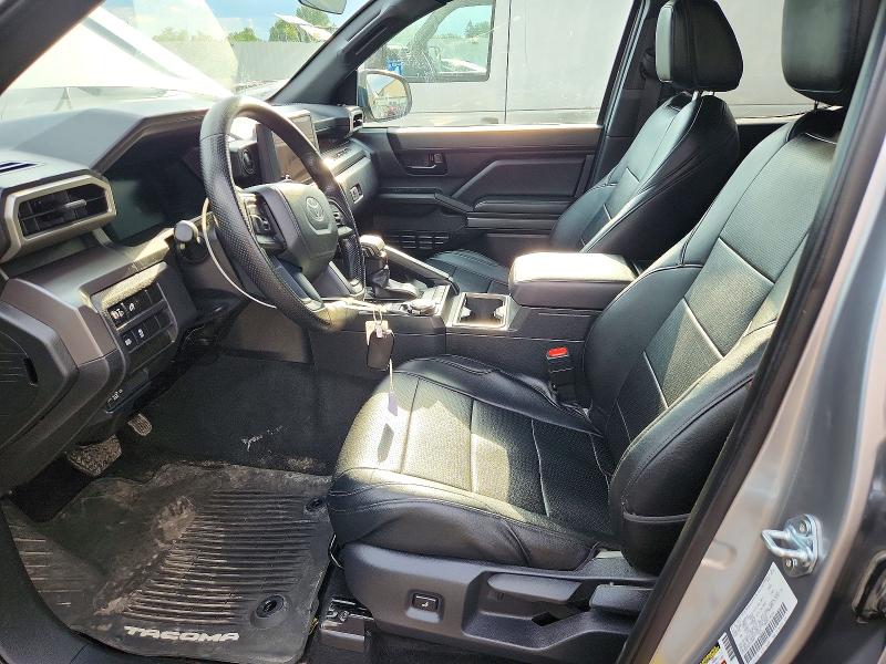 Photo 7 from auction – 2025 TOYOTA TACOMA with VIN 3TMLB5JN7SM149987