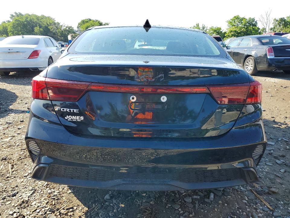 Photo 6 from auction – 2023 KIA FORTE with VIN 3KPF24AD2PE688601