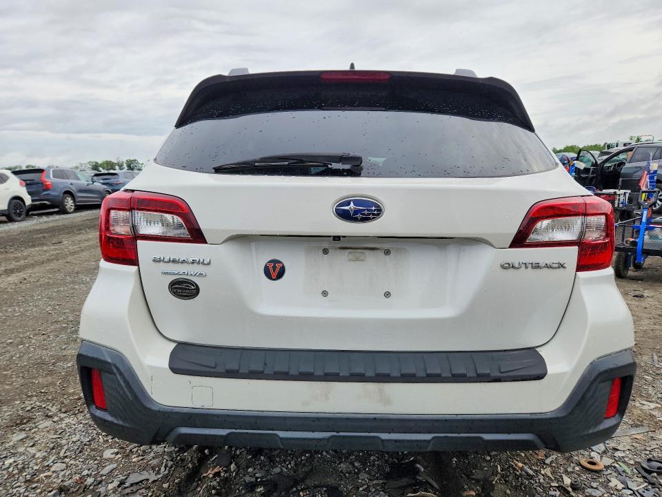 Photo 6 from auction – 2019 SUBARU OUTBACK with VIN 4S4BSAHC5K3231805