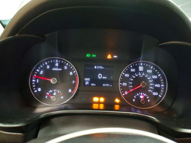 Photo 9 from auction – 2020 KIA FORTE with VIN 3KPF24AD9LE158880
