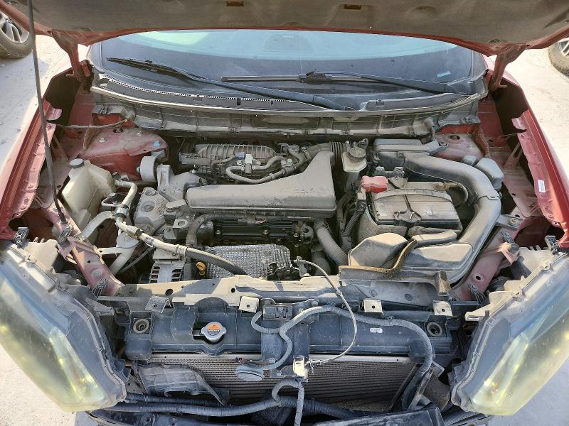 Photo 12 from auction – 2015 NISSAN ROGUE with VIN 5N1AT2MT3FC884661