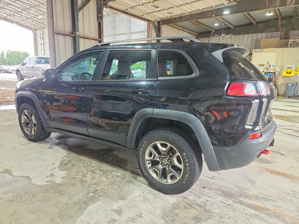 Photo 2 from auction – 2019 JEEP CHEROKEE with VIN 1C4PJMBXXKD137293