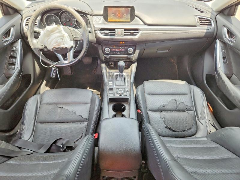 صورة رقم 8 من المزاد - 2016 MAZDA 6 مع VIN JM1GJ1V52G1449402