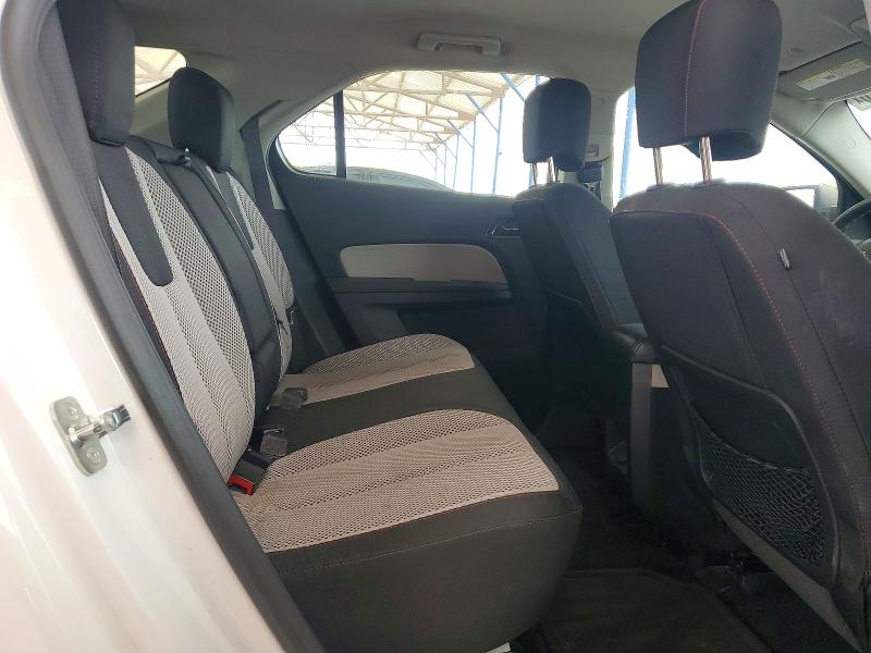 Photo 10 from auction – 2016 CHEVROLET EQUINOX with VIN 2GNALBEK7G1161100