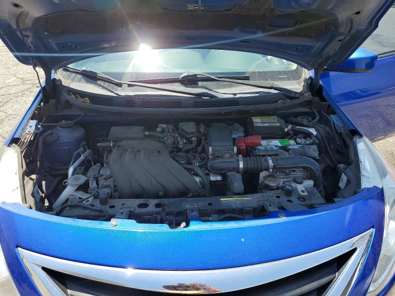 Photo 11 from auction – 2016 NISSAN VERSA with VIN 3N1CN7AP3GL832290