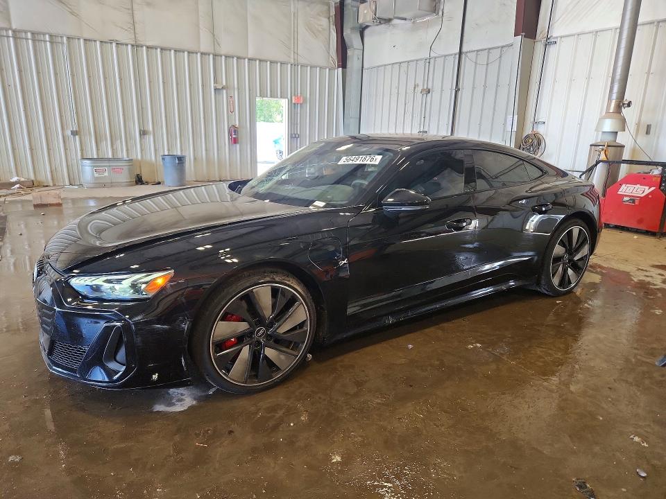 2025 AUDI S E-TRON GT - Търг №56491876