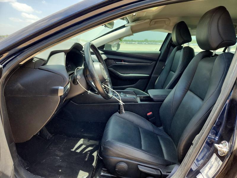 Foto 7 de la subasta – 2022 MAZDA 3 con VIN 3MZBPABL0NM315321