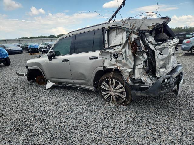 Photo 2 from auction – 2024 LEXUS LX 600 with VIN JTJGB7CX3R4060481