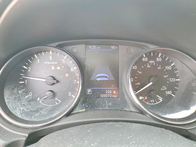 Photo 9 from auction – 2018 NISSAN ROGUE with VIN 5N1AT2MVXJC800801