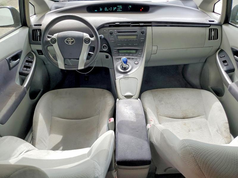 صورة رقم 8 من المزاد - 2010 TOYOTA PRIUS مع VIN JTDKN3DU0A0090874