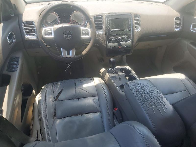 Photo 8 from auction – 2012 DODGE DURANGO with VIN 1C4RDHDG9CC257615