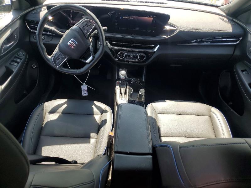 Photo 8 from auction – 2024 BUICK ENVISTA with VIN KL47LBE27RB043435