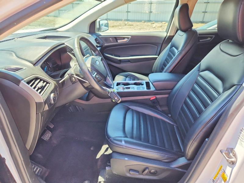 Photo 7 from auction – 2022 FORD EDGE with VIN 2FMPK4J97NBA33186