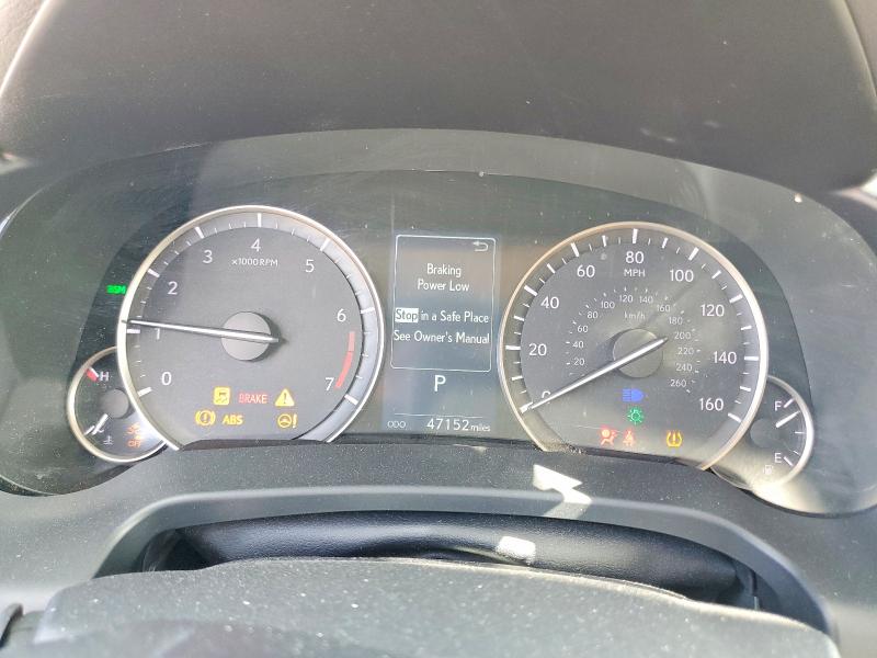 Photo 9 from auction – 2022 LEXUS RX with VIN 2T2HZMAA7NC246852