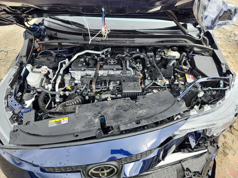 Снимка 11 от търг – 2026 TOYOTA COROLLA HYBRID с VIN JTDBDMHE0T3027187