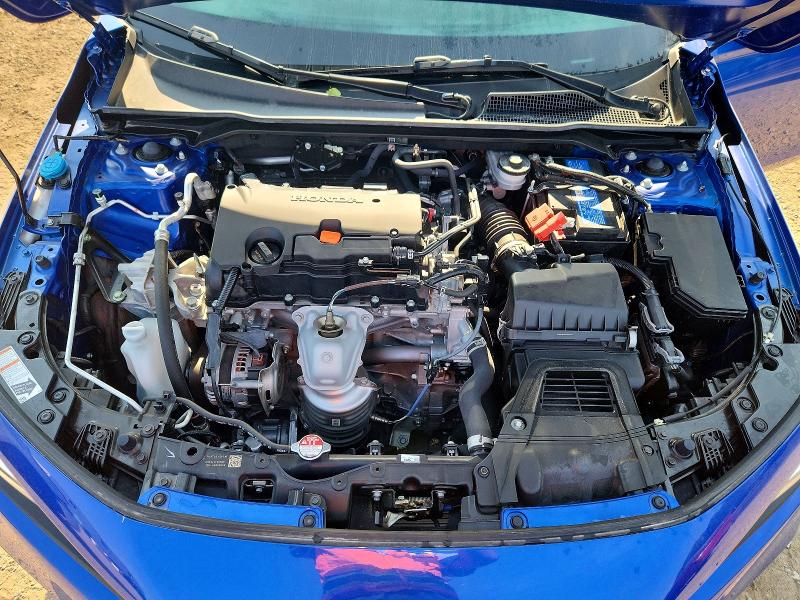 Photo 11 from auction – 2023 HONDA CIVIC with VIN 2HGFE2F36PH106940