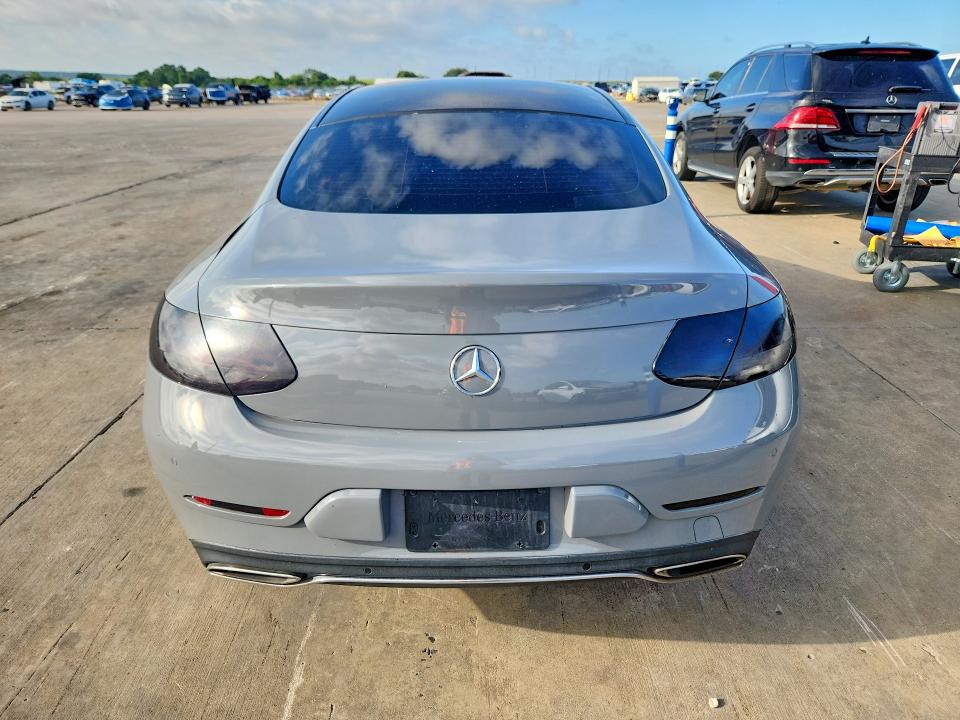 Photo 6 from auction – 2017 MERCEDES-BENZ C with VIN WDDWJ4JB3HF512249